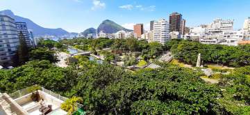 Apartamento à venda Avenida Borges de Medeiros, Leblon, Rio de Janeiro - R$ 5.000.000 - JBL47434