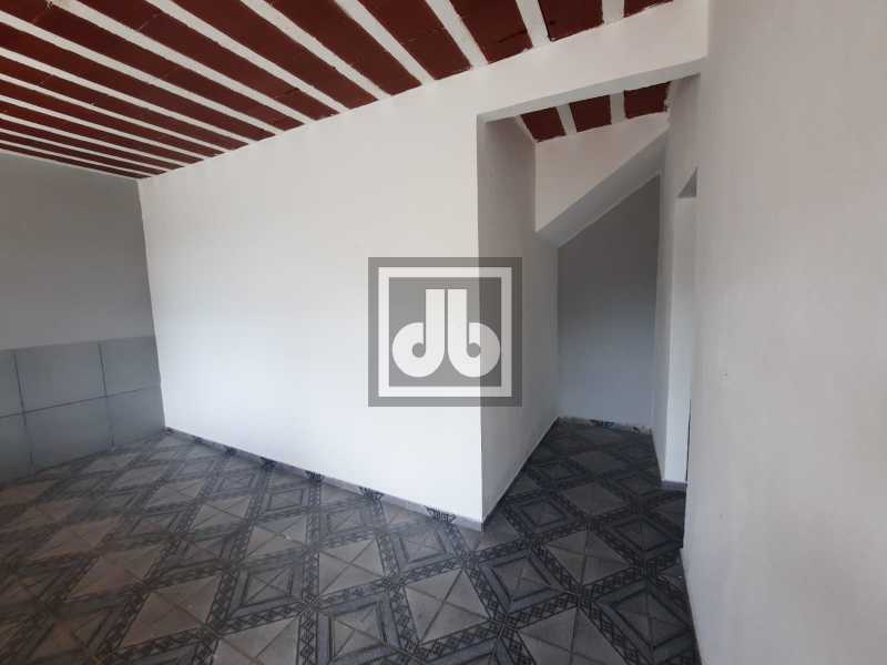 Rua Herveira, 86 casa Curicica - 1