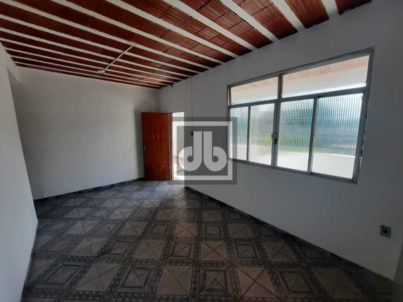 Rua Herveira, 86 casa Curicica - 2