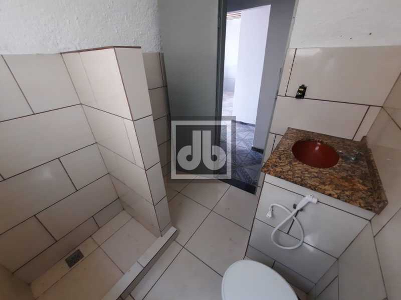 Rua Herveira, 86 casa Curicica - 12