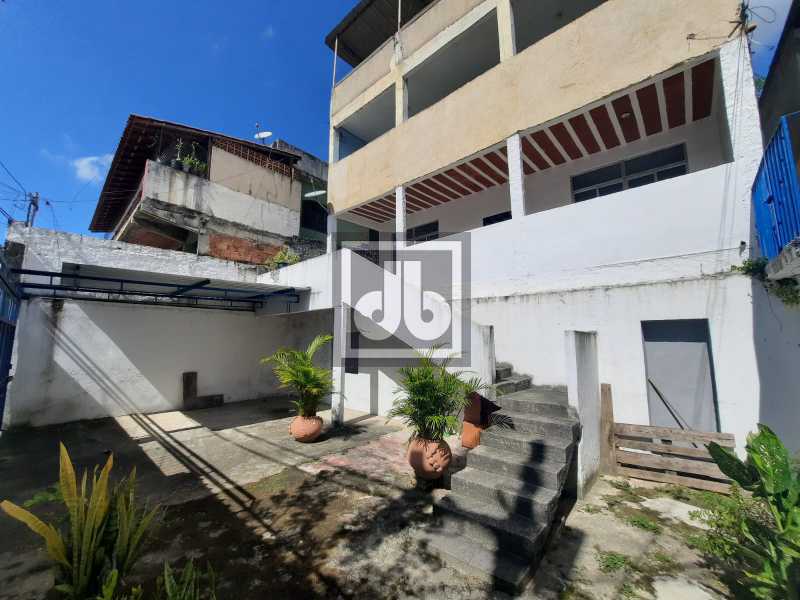 Rua Herveira, 86 casa Curicica - 16