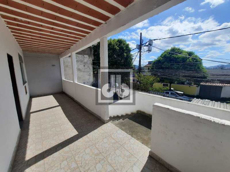 Rua Herveira, 86 casa Curicica - 18