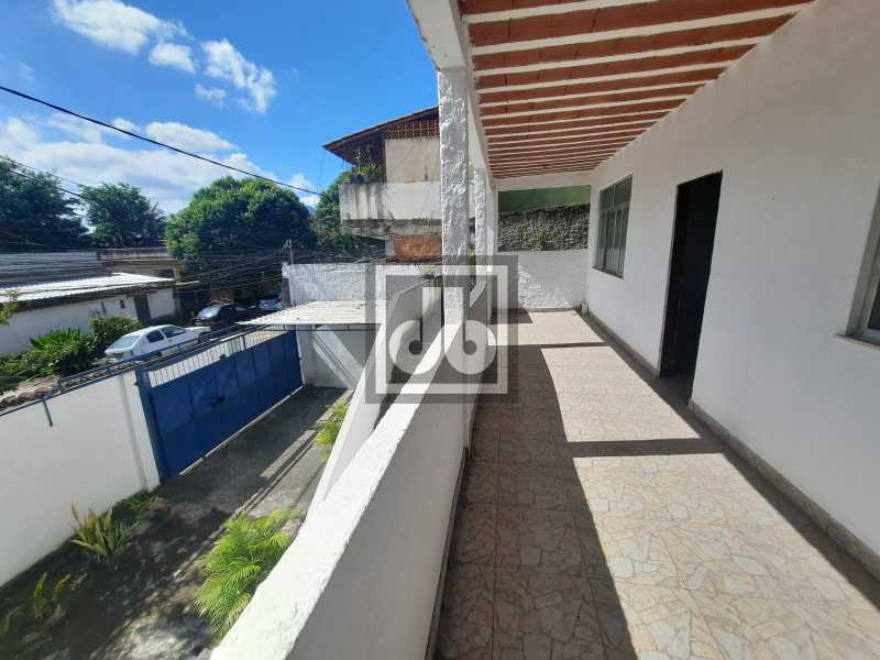 Rua Herveira, 86 casa Curicica - 19