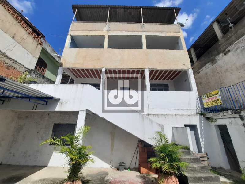 Rua Herveira, 86 casa Curicica - 21