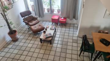 Apartamento à venda Rua Aristides Espinola, Leblon, Rio de Janeiro - R$ 2.500.000 - JBL200558