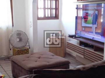 Casa tríplex - Pechincha - Condomínio - 2 quartos - Suíte - agende sua visita! - JBJ600912