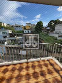 Ilha do Governador - Tauá - Apartamento - Á Venda -Varanda - 2 Quartos (Suíte) - 1 Vaga de Garagem - Julio Bogoricin - JBI29223