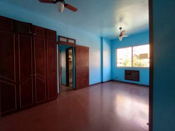 Méier - Rua Fabio da Luz - Apartamento - Vendo -Vazio - Sala - 2 Quartos - Dependências - Vaga - Julio Bogoricin - JBM221862