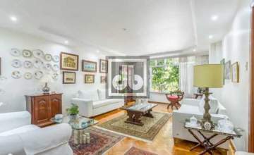 Imperdível - Apartamento à venda Rua Figueiredo Magalhães, Copacabana, Rio de Janeiro - R$ 1.500.000 - JBC303113