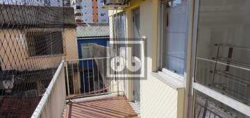 Méier - Rua Silva Rabelo - Apartamento - Á Venda - Vazio - Varanda - Sala - 2 Quartos - Vaga - Julio Bogoricin - JBM221886