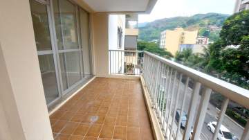 Méier - Rua Fabio da Luz - Apartamento - À Venda - Varandão - Sala - 3 Quartos - Suíte - Dependências - Vaga - Julio Bogoricin - JBM306464