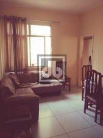 Lins de Vasconcelos - Apartamento Tipo Casa - Vendo - Quintal - Sala - 2 Quartos - Vaga - Julio Bogoricin - JBM221882