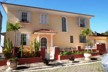 Imperdível - Casa à venda Rua Gonçalves Fontes, Santa Teresa, Rio de Janeiro - R$ 2.750.000 - JBF61269