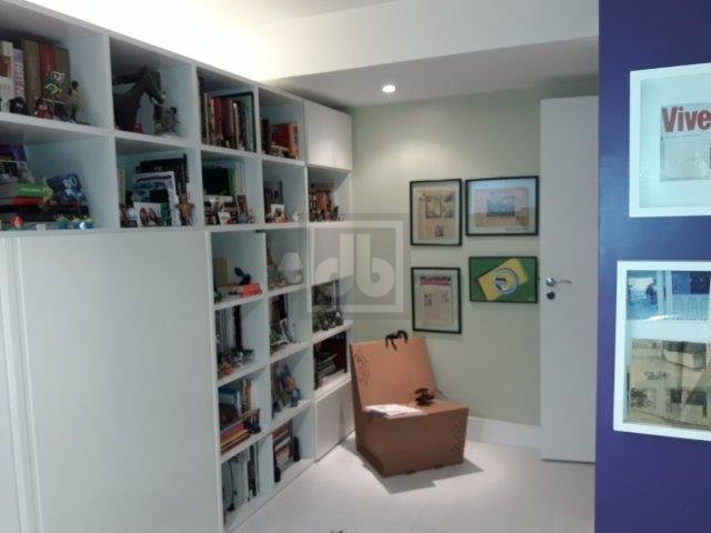 Conheça FOTO_12 do imóvel - LAGOA - FRONTAL - BORGES DE MEDEIROS - VISTA PANORÂMICA - VARANDÃO - 3 SUÍTES - 2 VAGAS - 144M2 - JBJB37565 - 12 FOTO_12 - 12