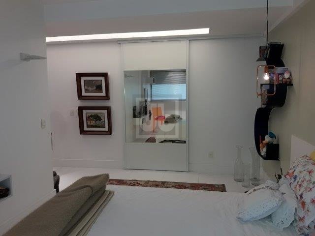 Conheça FOTO_14 do imóvel - LAGOA - FRONTAL - BORGES DE MEDEIROS - VISTA PANORÂMICA - VARANDÃO - 3 SUÍTES - 2 VAGAS - 144M2 - JBJB37565 - 14 FOTO_14 - 14