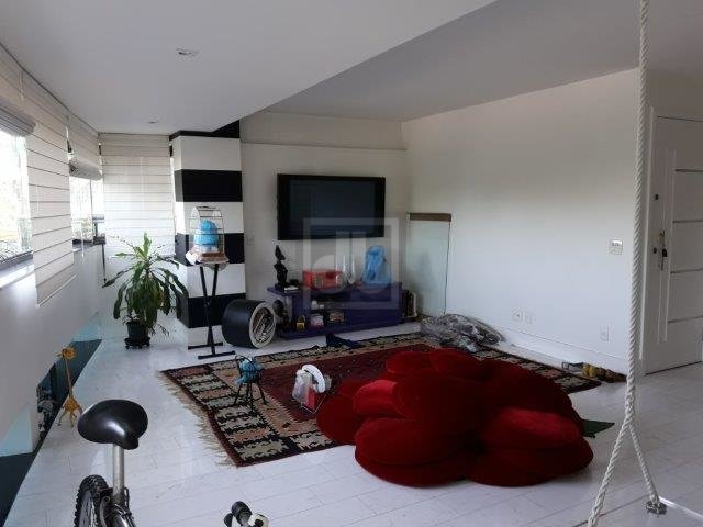 Conheça FOTO_3 do imóvel - LAGOA - FRONTAL - BORGES DE MEDEIROS - VISTA PANORÂMICA - VARANDÃO - 3 SUÍTES - 2 VAGAS - 144M2 - JBJB37565 - 3 FOTO_3 - 3