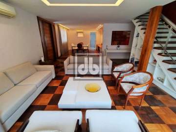 Casa para venda e aluguel Rua Graça Couto, Gávea, Rio de Janeiro - R$ 3.500.000 - JBIPA60071