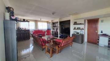 Ilha do Governador - Jardim Guanabara - Rua Bom Retiro - Cobertura Duplex - Á Venda - Varandão - Sala - 3 Quartos - Vaga de Garagem - Julio Bogoricin - JBI52355