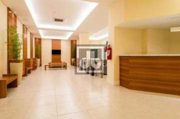 Sala Comercial a venda no Tanque - Comercial - Sala - Banheiro - Galeria com Mix de lojas - Agende a sua visita! - JBJ71708
