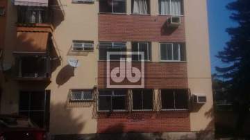 Apartamento à venda Estrada de Jacarepaguá, Jacarepaguá, Rio de Janeiro - R$ 239.000 - JBJ203151