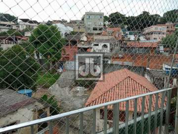Ilha do Governador - Jardim Carioca - vendo - Apartamento - Elevador - Varanda - Sala - 2 Quartos - Dependência - 1 Vaga de Garagem - Julio Bogoricin - JBI29251