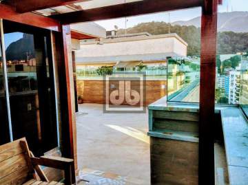 Venda Cobertura Duplex Vista deslumbrante 4 Quartos, 2 vagas. - JBIPA50972