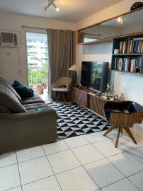 Oportunidade - Apartamento Padrão no Camorim Jacarepaguá - 64 m² - varanda - 2 quartos sendo 1 suíte - infraestrutura de clube e lazer - Agende sua visita! - JBJ203039
