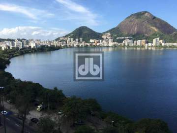 Ótima localização - Apartamento à Venda Frontal Lagoa - Reformado - Andar Alto - Próximo Clube Piraquê - JBIPA41755