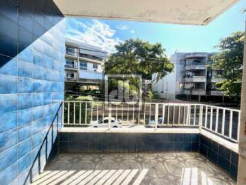 Ilha do Governador - Jardim Carioca - Venda - Apartamento - Sala - 2 Quartos - Dependência - 1 Vaga de Garagem - Julio Bogoricin - JBI29267