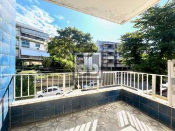 Ilha do Governador - Jardim Carioca - Venda - Apartamento - Sala - 2 Quartos - Dependência - 1 Vaga de Garagem - Julio Bogoricin - JBI29267