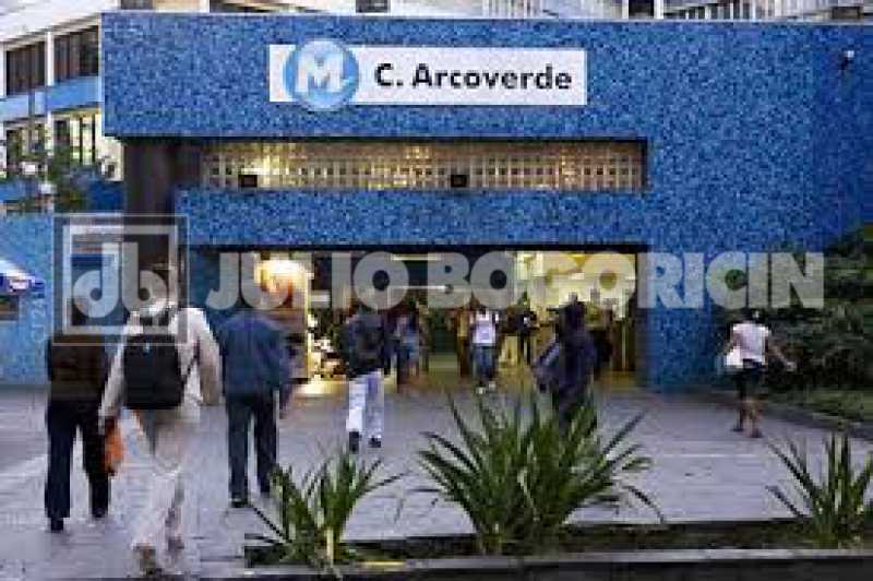 METRO ARCOVERDE - 9