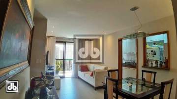 Oportunidade - Apartamento à venda Avenida Prefeito Dulcídio Cardoso, Barra da Tijuca, Rio de Janeiro - R$ 1.000.000 - JBB216154