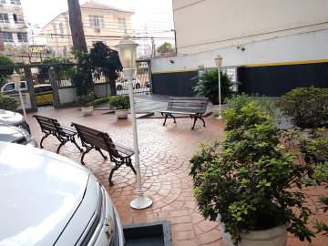 Oportunidade - Apartamento a venda com 3 quartos na Rua Pedro de Carvalho, dependência completa, 1 vaga - condomínio com infraestrutura - Julio Bogoricin - JBM306024