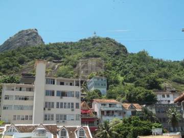 Ótima localização - Casa à venda Rua Roquete Pinto, Urca, Rio de Janeiro - R$ 3.500.000 - JBBOT60790