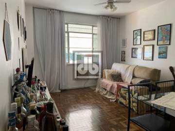 Ilha do Governador - Jardim Guanabara - Venda - Apartamento - 2 Quartos - Dependência - Vaga de Garagem - Julio Bogoricin - JBI29285