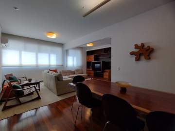 Ótima localização - Apartamento à venda no Leblon 3 quartos 1 suíte 1 vaga - JBL34508