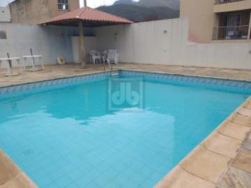 Oportunidade - MÉIER - VARANDA -SALA - 2 QUARTOS - VAGA NA ESCRITURA - PISCINA - INFRAESTRUTURA - JBM221948