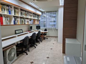 Sala Comercial 26m² à venda Rua Constante Ramos, Copacabana, Rio de Janeiro - R$ 310.000 - JBC71199