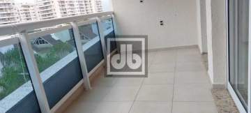 Imperdível - Venda Recreio Onda Carioca varanda 2 quartos 1 suíte lazer segurança 24hs 1vaga JBRB213688 - JBRB213688