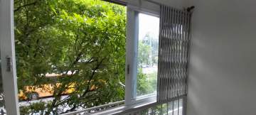 Imperdível - Excelente sala reformada.Frontal Clara e arejada Piso frioAmplas janelas com vista muito agradável.Lavabo . - JBC71201