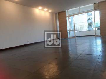 Imperdível - Gávea, à venda, 3 quartos, varanda, vista Cristo, 3 quartos, vaga - JBIPA33587