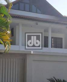 Ótima localização - MARAVILHOSA CASA DUPLEX - 5 SUÍTES - SÓTÃO - LUXO - INFRAESTRUTURA - ÓTIMA LOCALIZAÇÃO! - JBRB695178