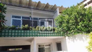 Ilha do Governador - Freguesia - Venda - Casa Duplex - 4 Quartos - Dependência - 4 Vagas de Garagem - Julio Bogoricin - JBI61002