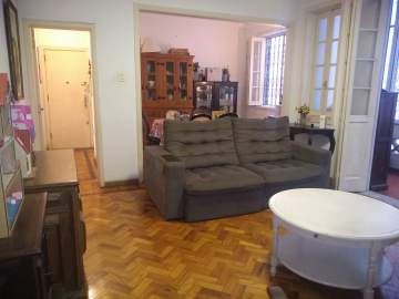 VENDA - RIO COMPRIDO - PRAÇA DEL VECHIO - VARANDA - SALA 03 QUARTOS (SUÍTE) - PRONTO MORAR!! - JBAP304466