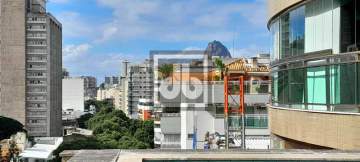 Cobertura à venda Rua Conde de Irajá, Botafogo, Rio de Janeiro - R$ 2.500.000 - JBF51249