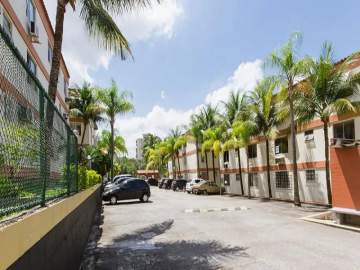 Oportunidade - Freguesia - Jacarepaguá - Bananal - Condomínio - Bucólico - 2 quartos - Vazio - Sol da manhã - Infraestrutura. Agende sua visita! - JBJ203087