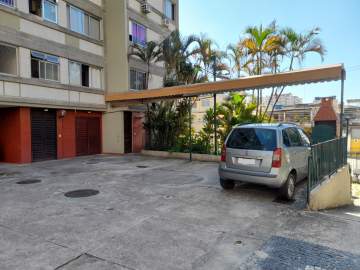 Oportunidade - Apartamento a venda em Engenho de Dentro - 3 quartos sendo um, suíte - dependência - condomínio com infraestrutura - elevador - 1 vaga na escritura - Julio Bogoricin - JBM306038