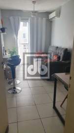 Apartamento à venda Estrada dos Bandeirantes, Jacarepaguá, Rio de Janeiro - R$ 270.000 - JBJ203095
