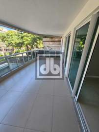 Ótima localização - Apartamento 3 quartos com suíte 126m² todo decorado Infraestrutura completa - JBRB318056