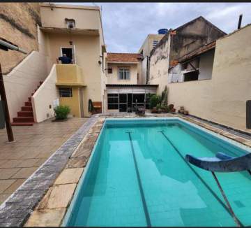 Oportunidade - Casa Duplex a venda - 5 quartos (3 suítes) - 2 banheiros - lavabo - dependência completa - 4 vagas de garagem - piscina - churrasqueira - Julio Bogoricin - JBM607674
